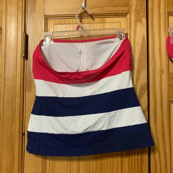 Ralph Lauren swimsuit-2 piece- size 12 - Picture 3 of 6